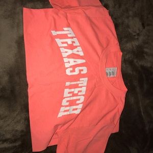 🌼Texas Tech Tshirt